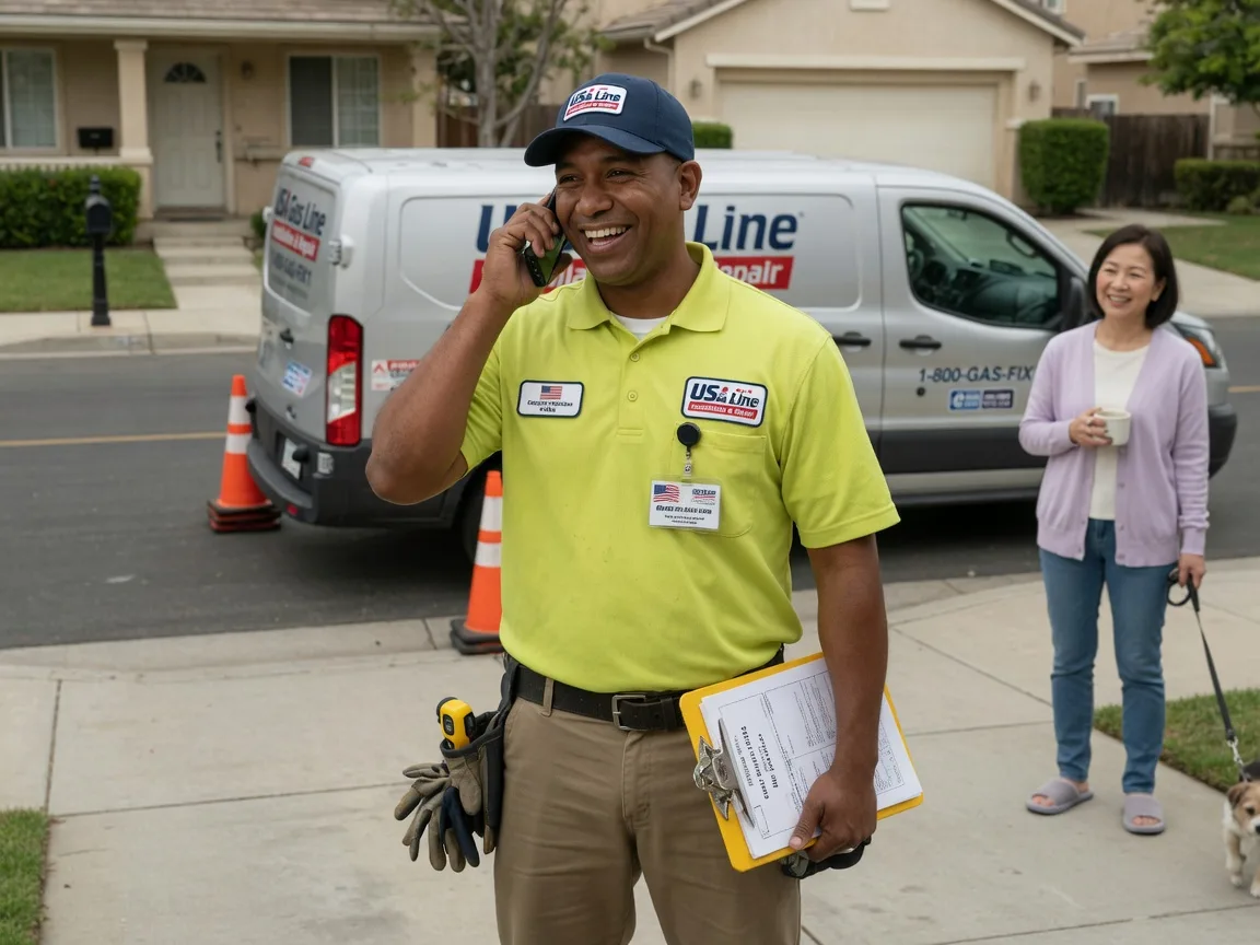 Gas Line Installation Knoxville, TN FAQs