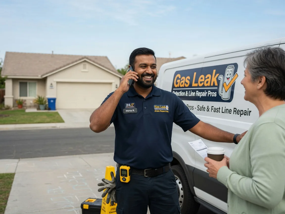 Gas Line Repair Knoxville, TN FAQs
